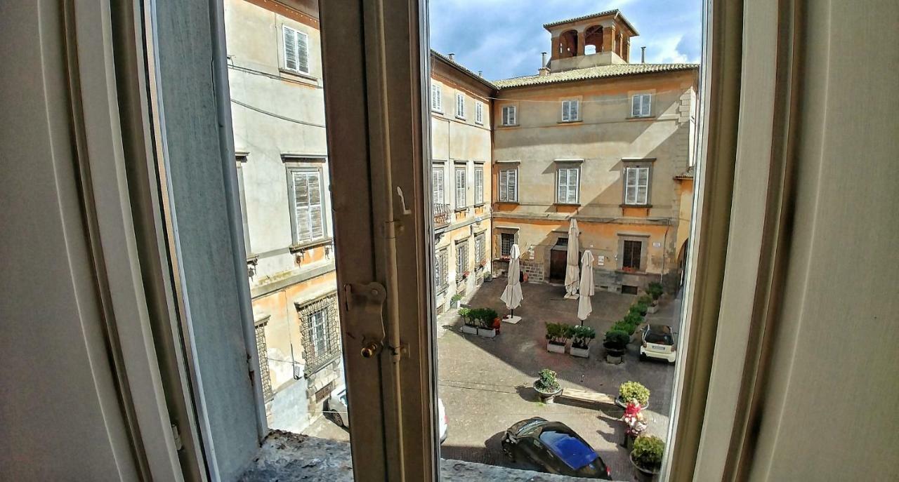 Appartamento Domus Orvieto Esterno foto